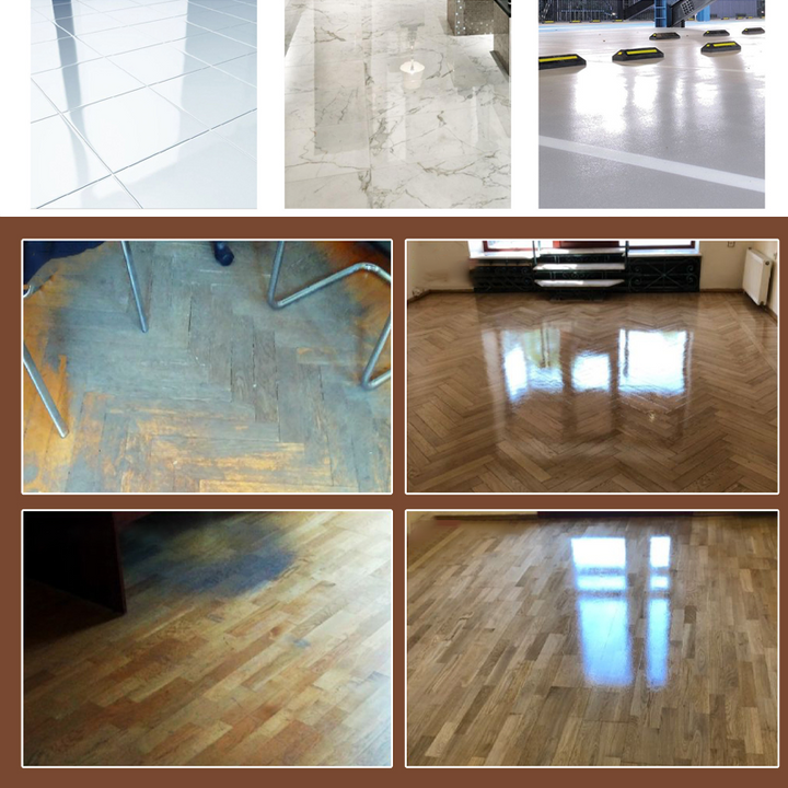 Effective Stain Remover for Floors with Avocado Oil