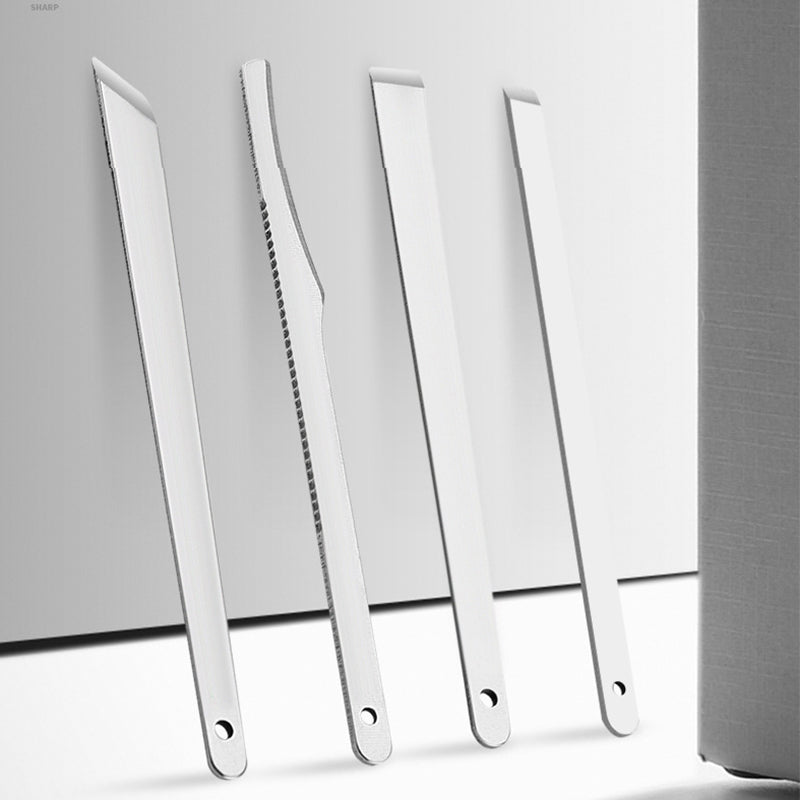 Elegant Nail Care Set for Precision Care