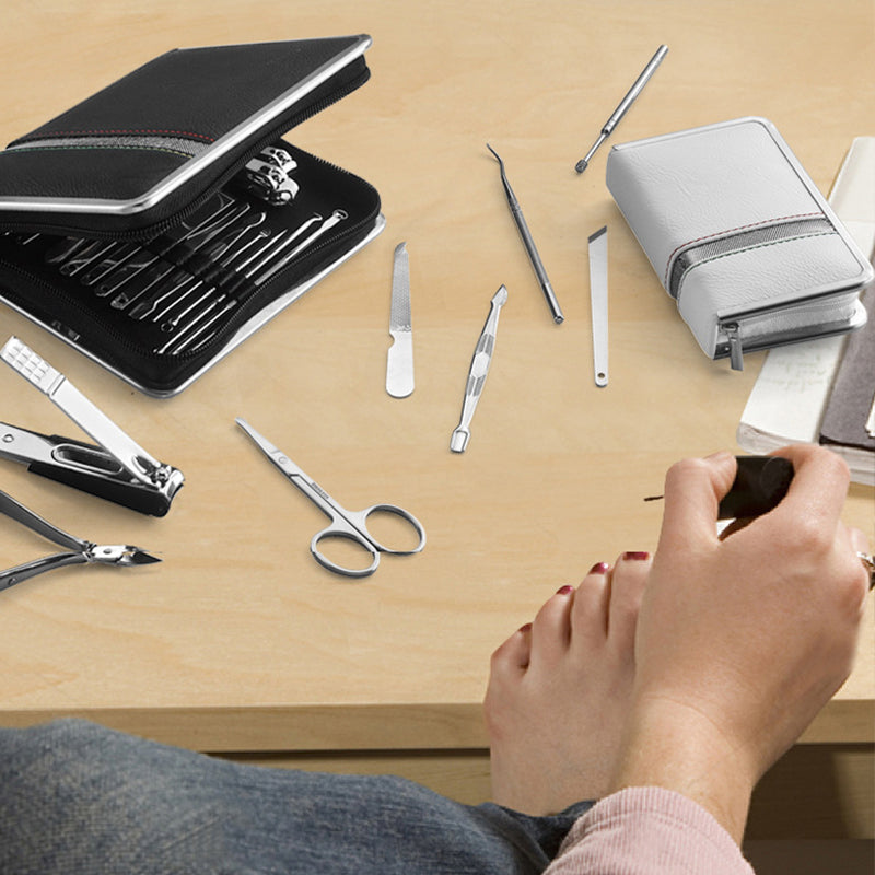 Elegant Nail Care Set for Precision Care