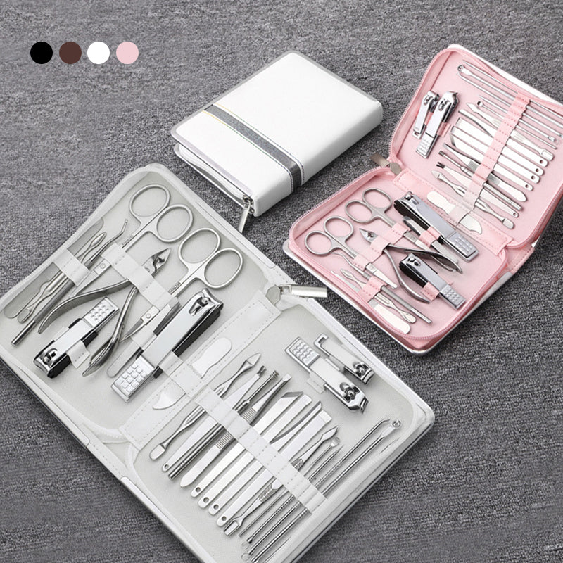 Elegant Nail Care Set for Precision Care
