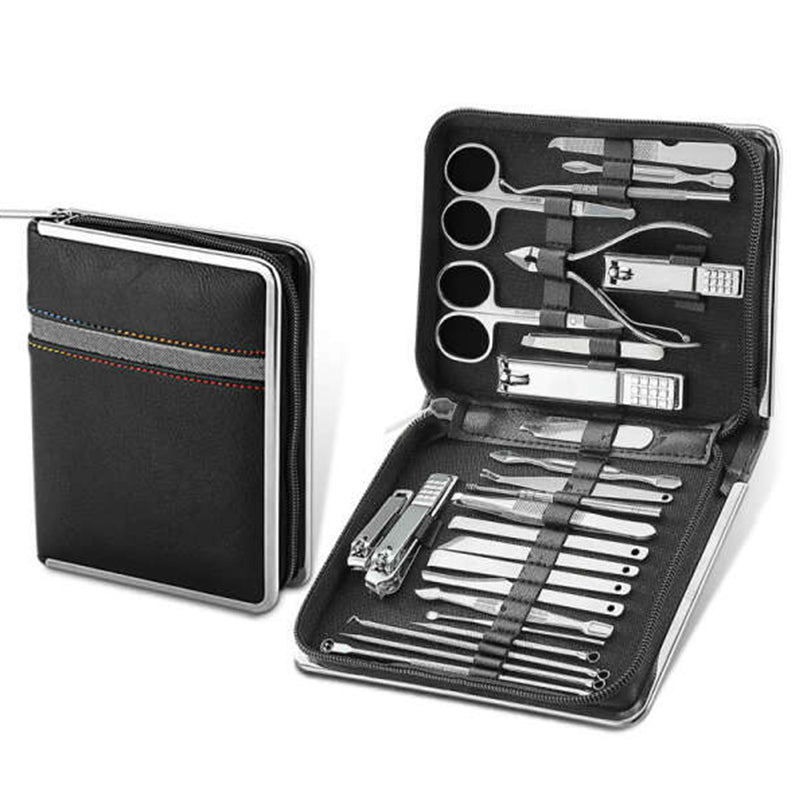 Elegant Nail Care Set for Precision Care