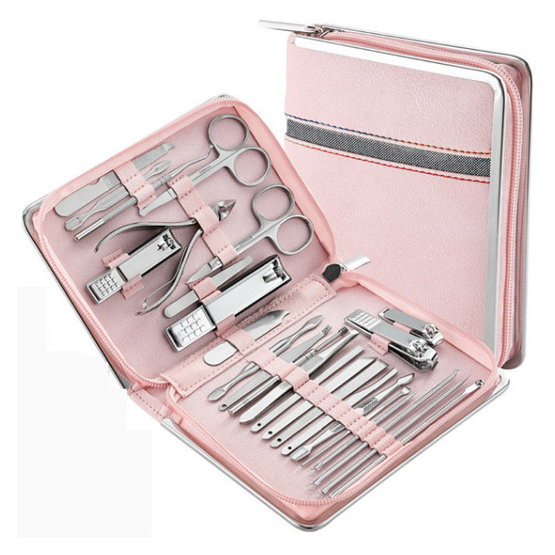 Elegant Nail Care Set for Precision Care