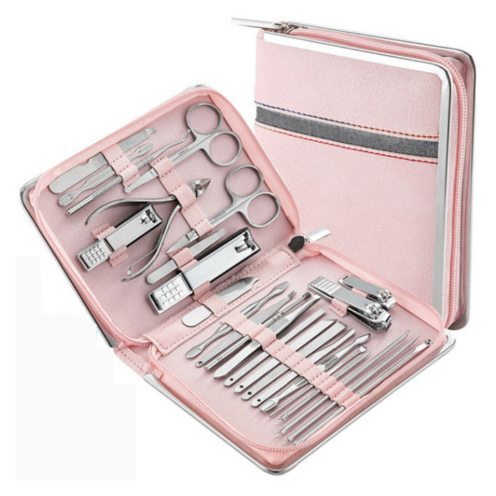 Elegant Nail Care Set for Precision Care