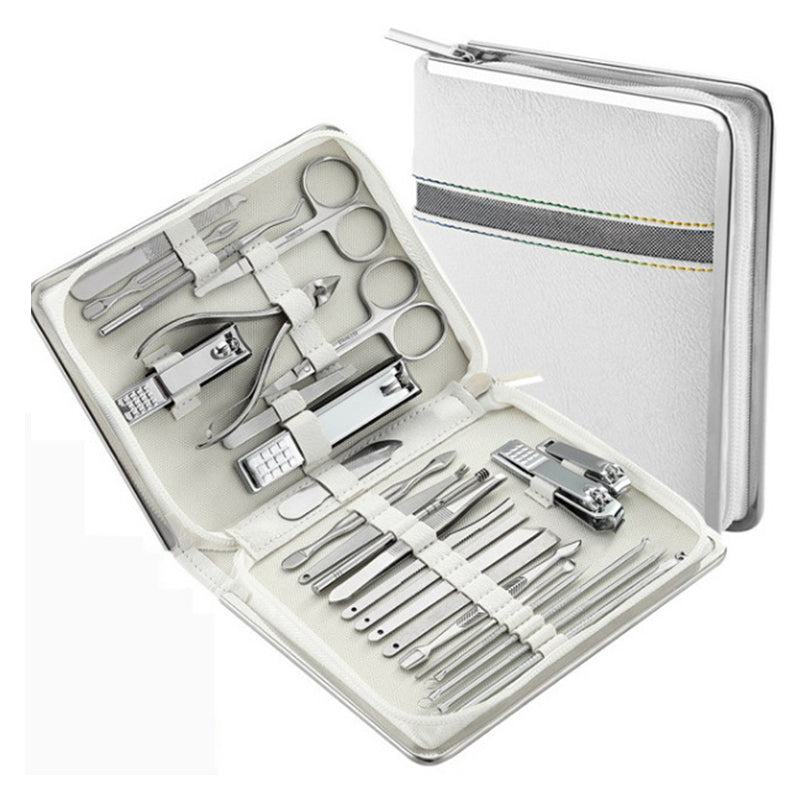 Elegant Nail Care Set for Precision Care