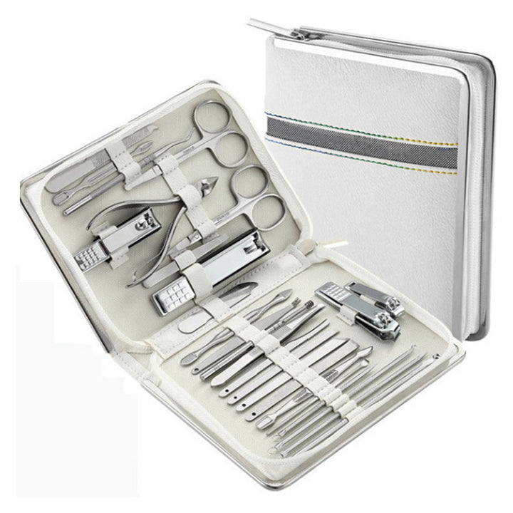 Elegant Nail Care Set for Precision Care