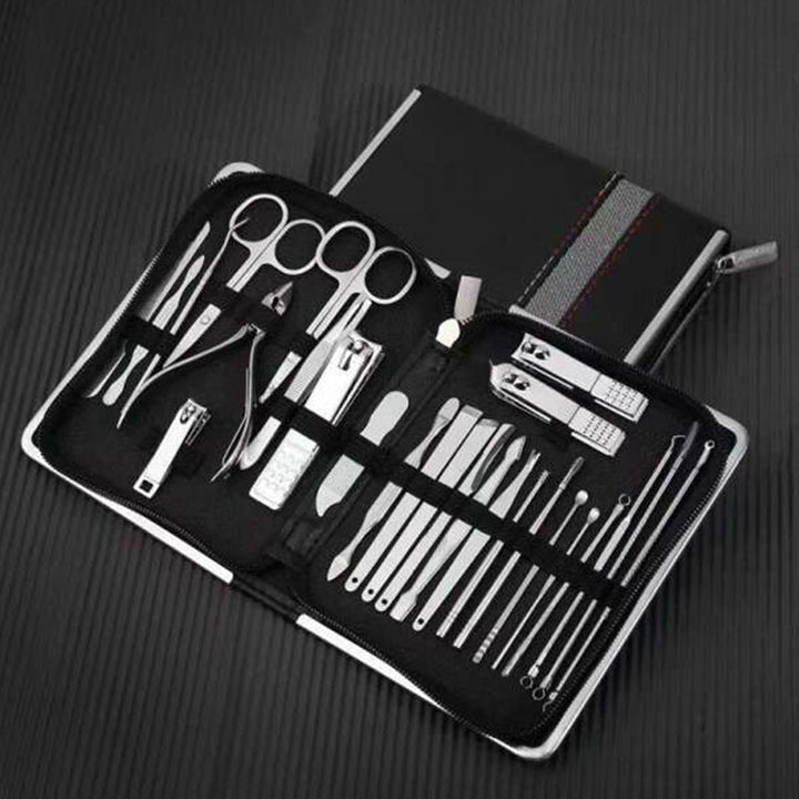 Elegant Nail Care Set for Precision Care
