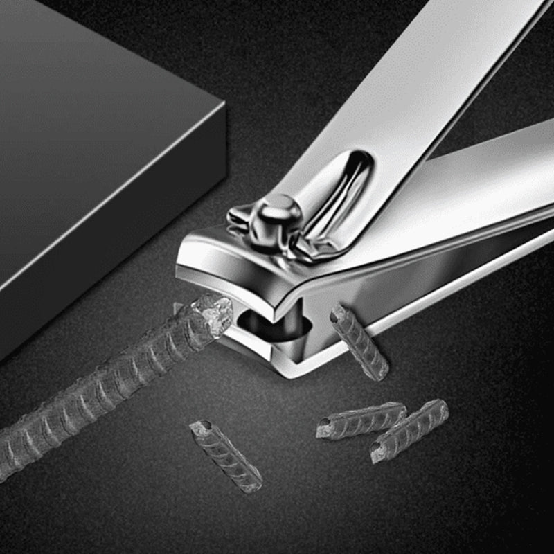 Elegant Nail Care Set for Precision Care