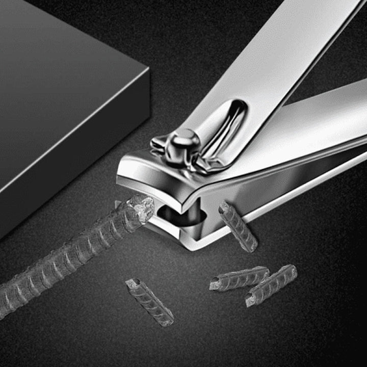 Elegant Nail Care Set for Precision Care