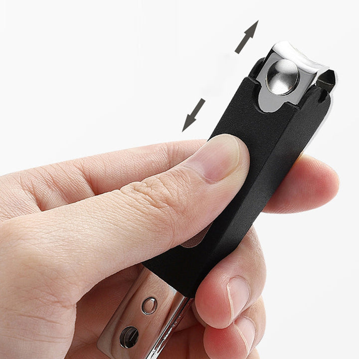 Elegant Nail Care Set for Precision Care