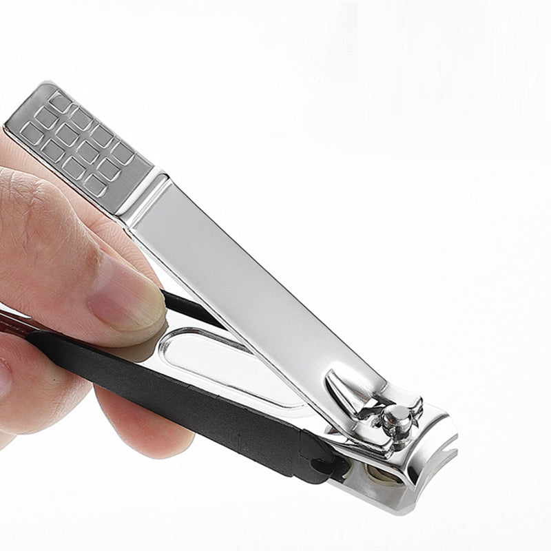 Elegant Nail Care Set for Precision Care