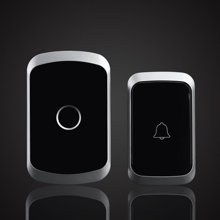 Wireless Doorbell with Long Range and Volume Control