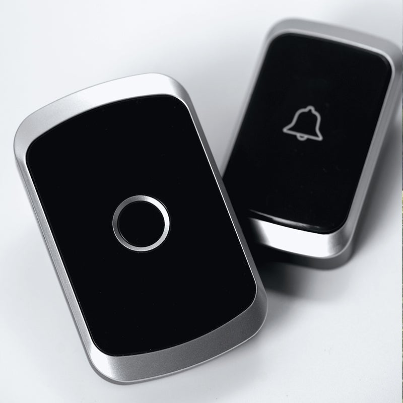 Wireless Doorbell with Long Range and Volume Control