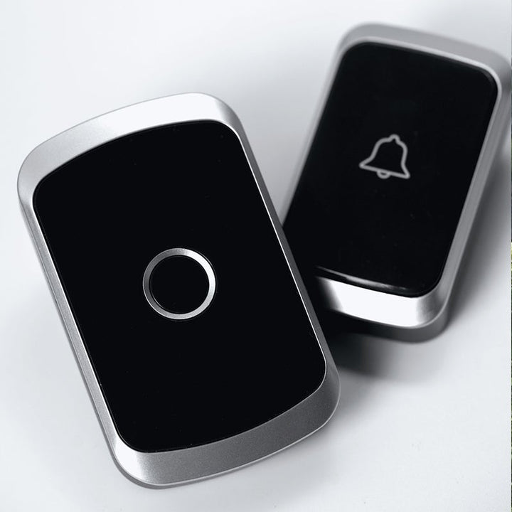 Wireless Doorbell with Long Range and Volume Control