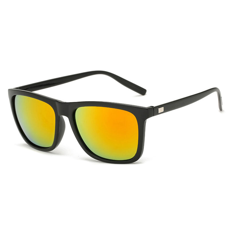 Polarized Men's Sunglasses with Frame