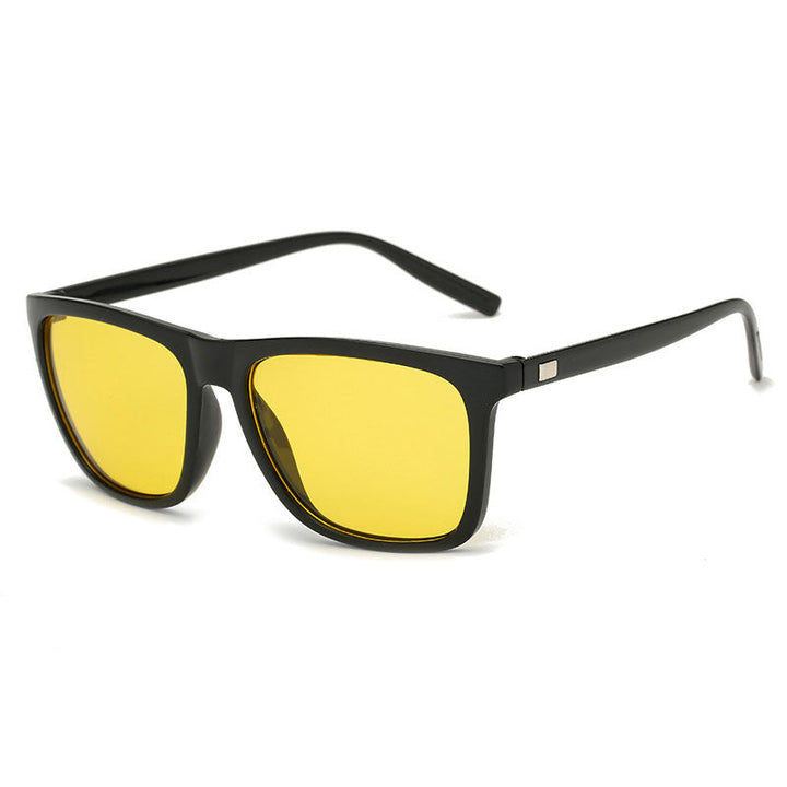 Polarized Men's Sunglasses with Frame