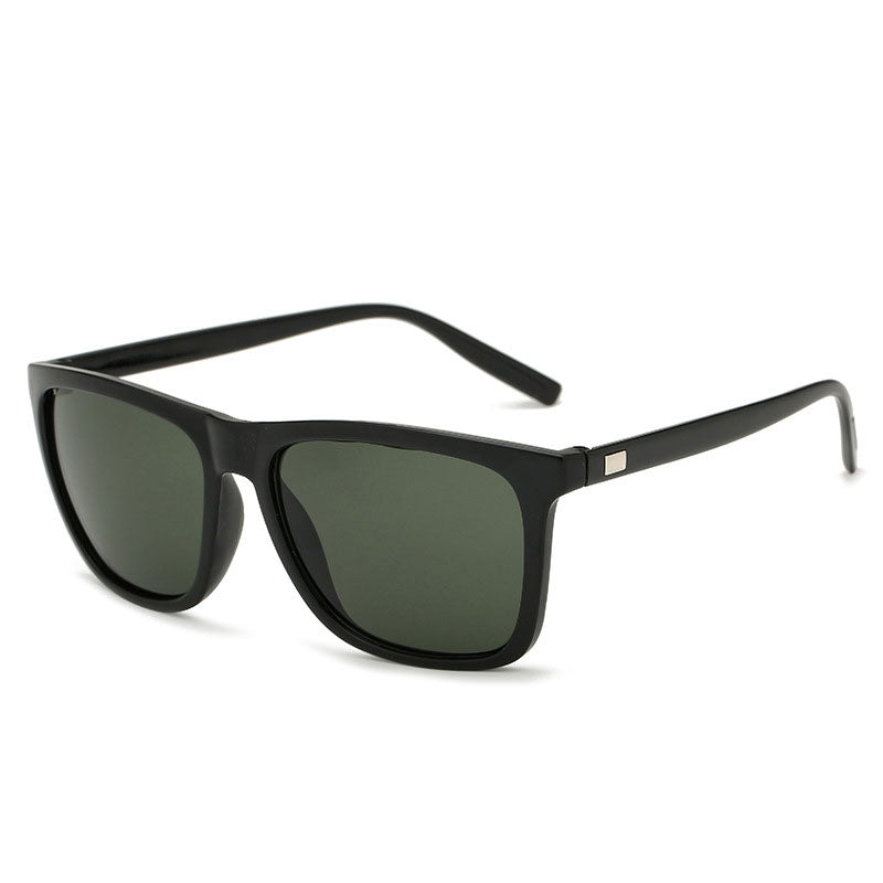 Polarized Men's Sunglasses with Frame