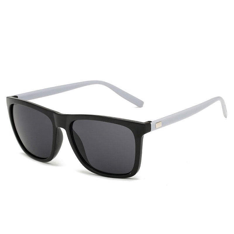 Polarized Men's Sunglasses with Frame