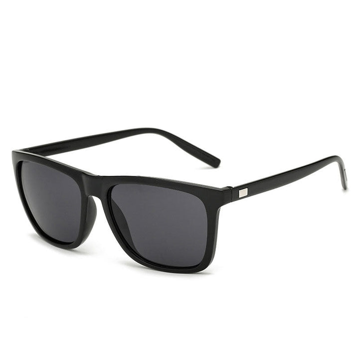Polarized Men's Sunglasses with Frame