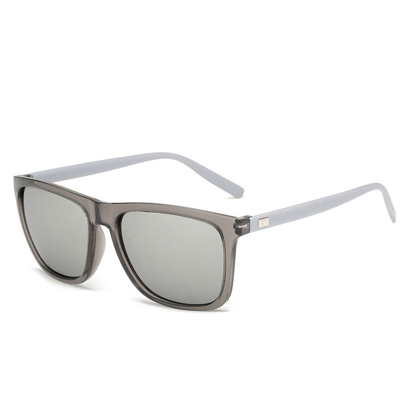 Polarized Men's Sunglasses with Frame