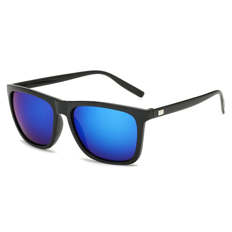 Polarized Men's Sunglasses with Frame
