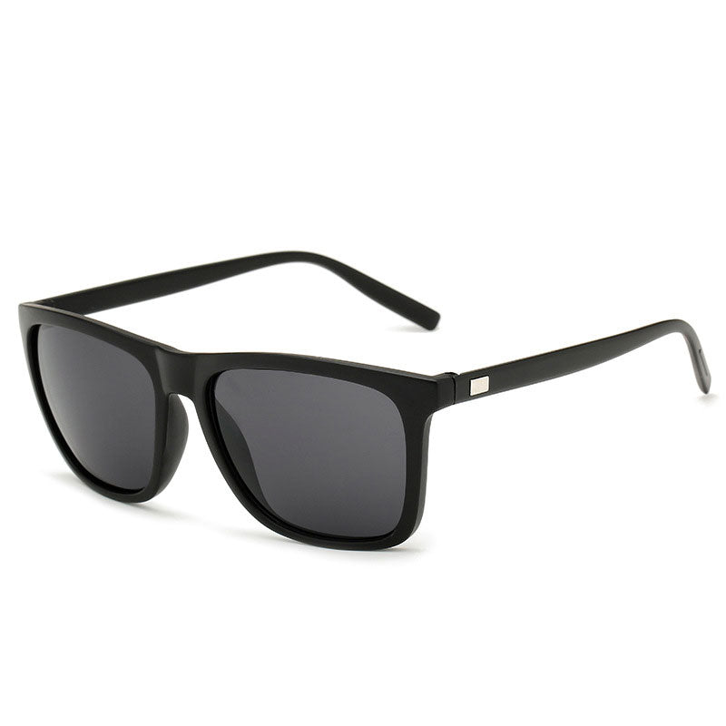 Polarized Men's Sunglasses with Frame