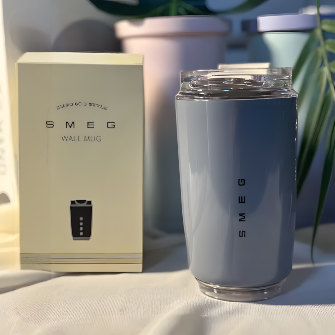Elegant Thermos Mug - Stylish & Durable