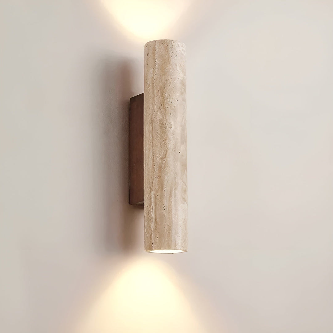 Wall Lamp | Stylish Lighting | Travertine Design