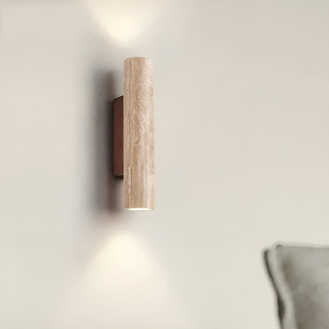 Wall Lamp | Stylish Lighting | Travertine Design