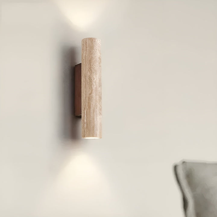 Wall Lamp | Stylish Lighting | Travertine Design