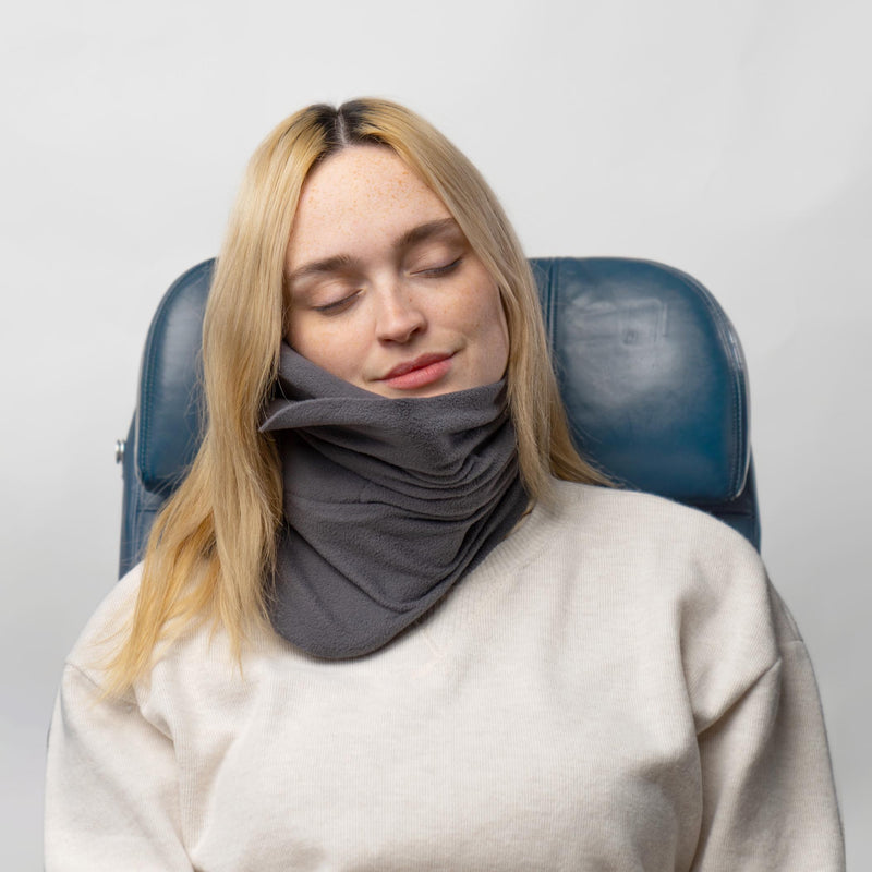 Wylie | Ergonomic Travel Pillow for Comfortable Travel