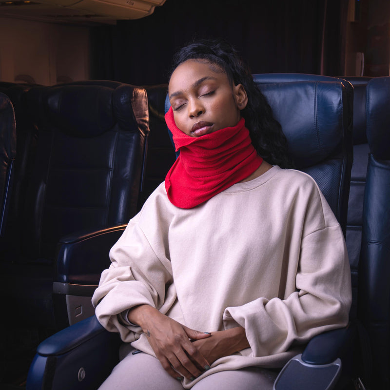 Wylie | Ergonomic Travel Pillow for Comfortable Travel