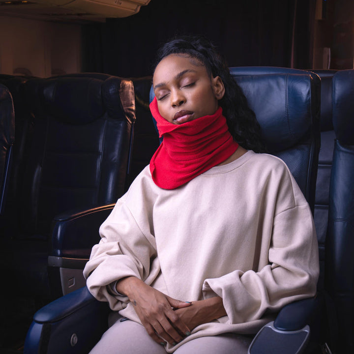 Wylie | Ergonomic Travel Pillow for Comfortable Travel