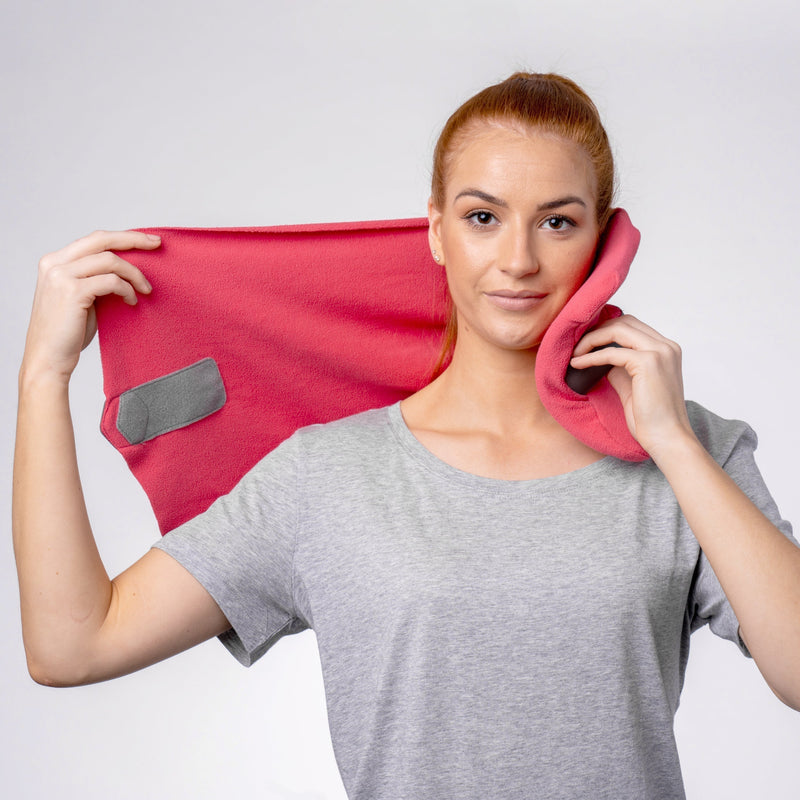 Wylie | Ergonomic Travel Pillow for Comfortable Travel