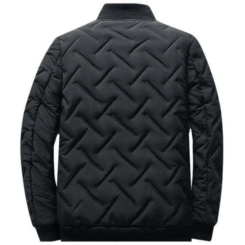 Finley | Mens Sleek Quilted Jacket — Quilted Jacket for Transition in 3 Colors S–3XL | Westmere