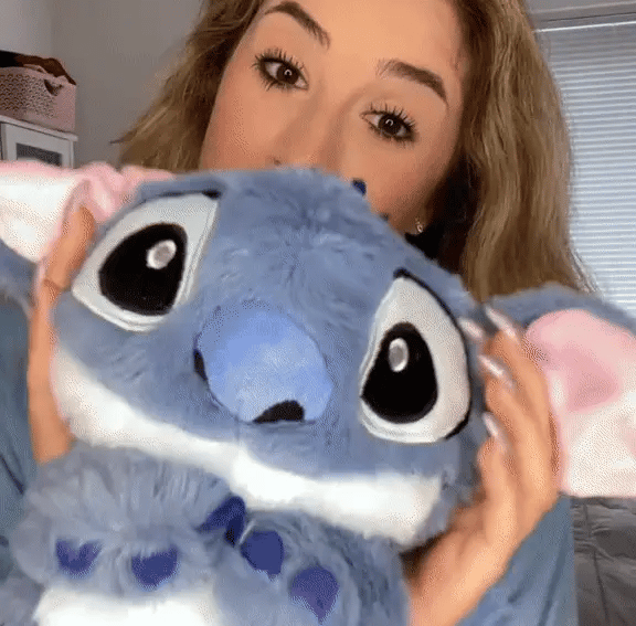 Trendy Koala and Stitch with Soothing Breaths and Music