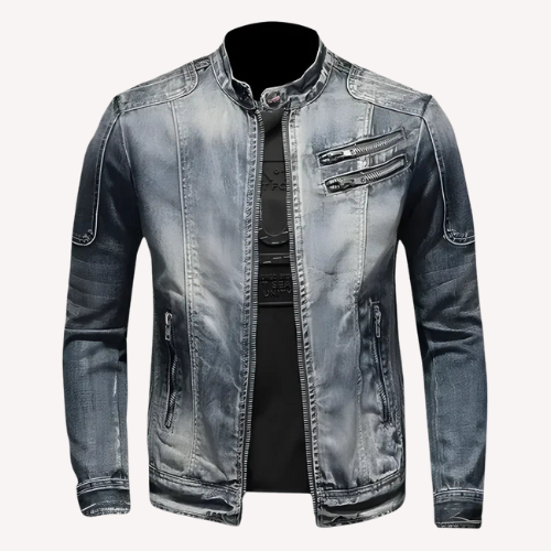 Kyro | Mens Streetwear Summer Jacket — Urban Casual Layer for Summer S–3XL | Westmere