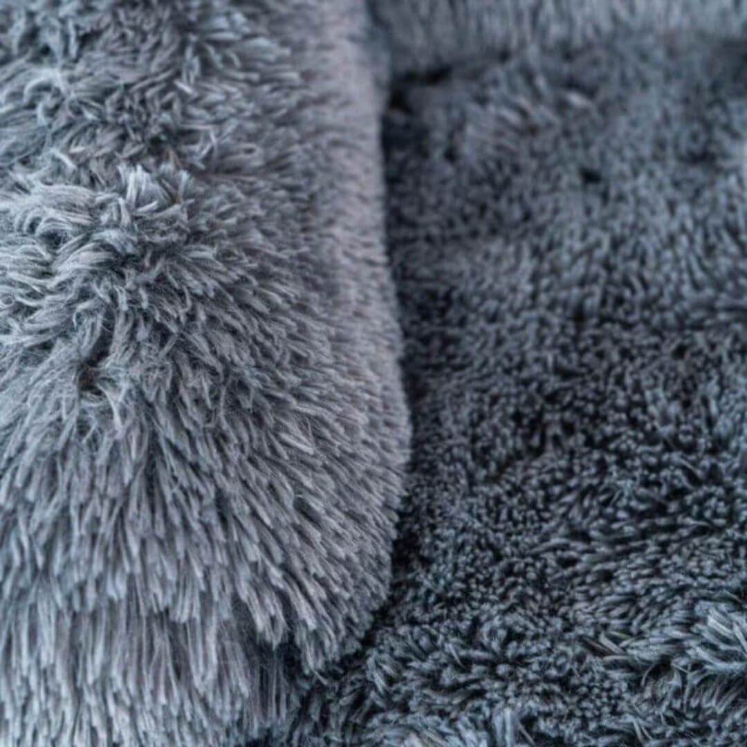 Fluffy Couch Cover Pets Soft Cozy Furniture Protector