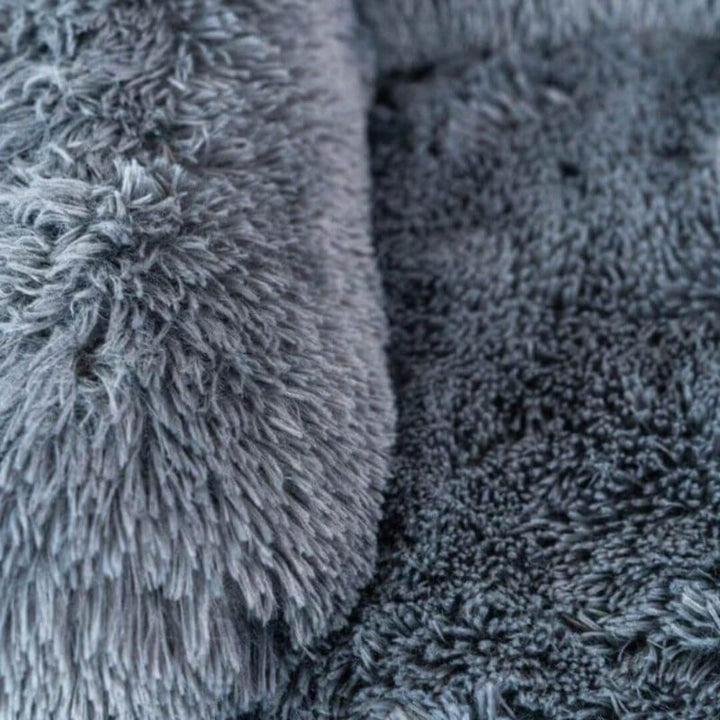 Fluffy Couch Cover Pets Soft Cozy Furniture Protector