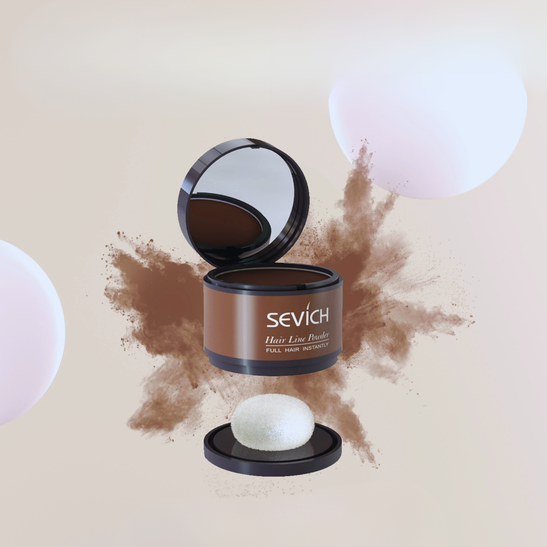 Waterproof Hairline Powder Concealer