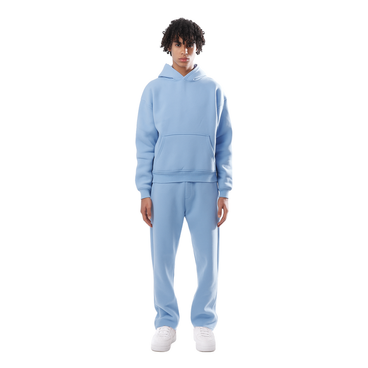 Everyday Comfort Unisex Tracksuit | Relaxed Fit for Leisure and Travel