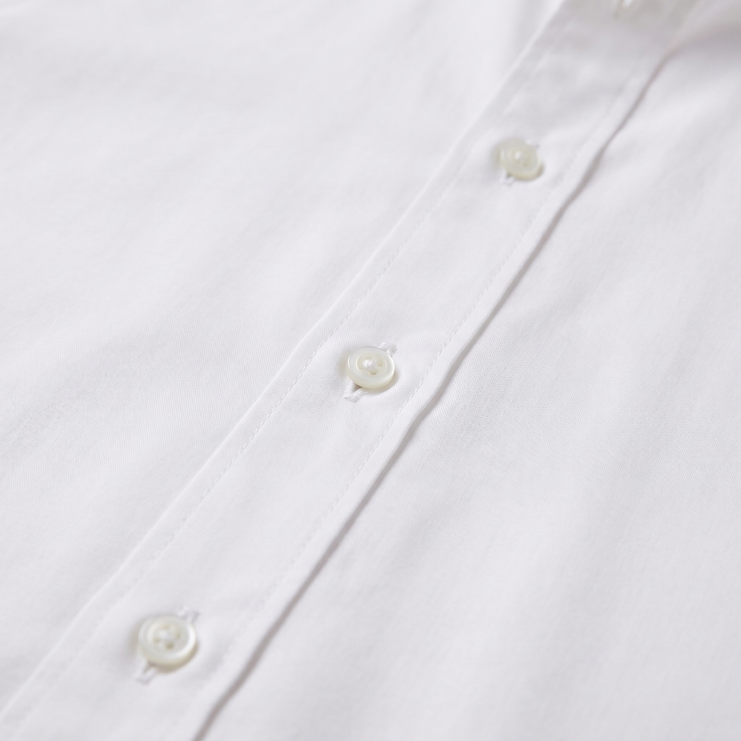 Men's Slim Fit Long Sleeve Shirt