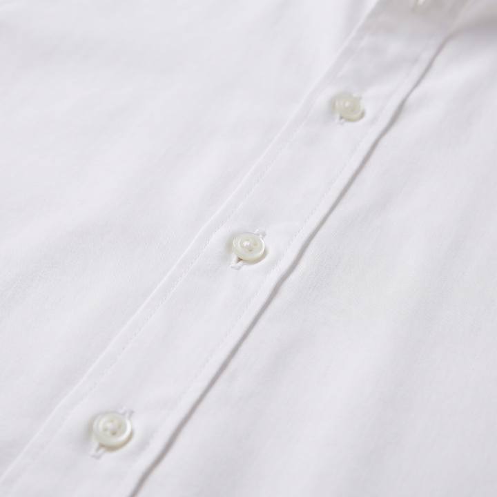 Men's Slim Fit Long Sleeve Shirt