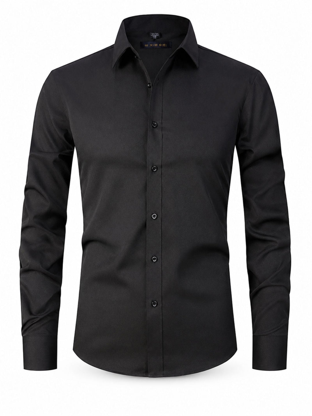 Men's Stretch Shirt Wedding