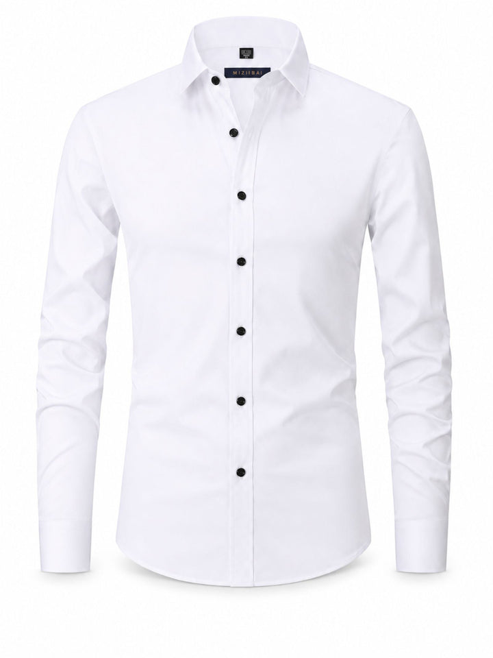 Men's Stretch Shirt Wedding