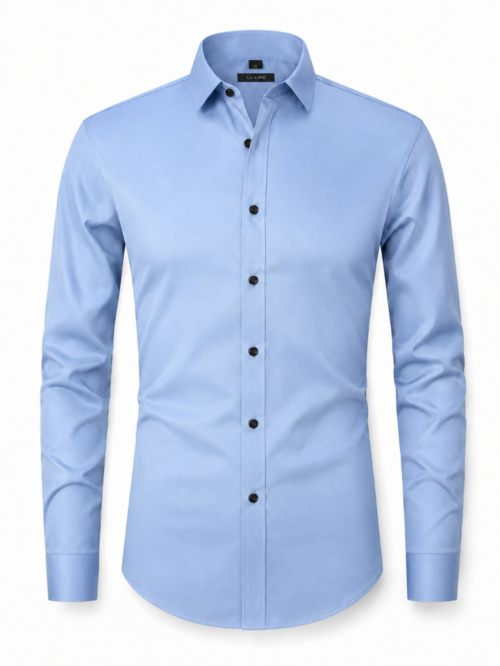 Men's Stretch Shirt Wedding