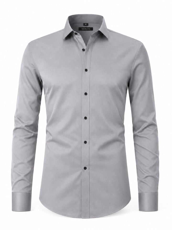 Men's Stretch Shirt Wedding