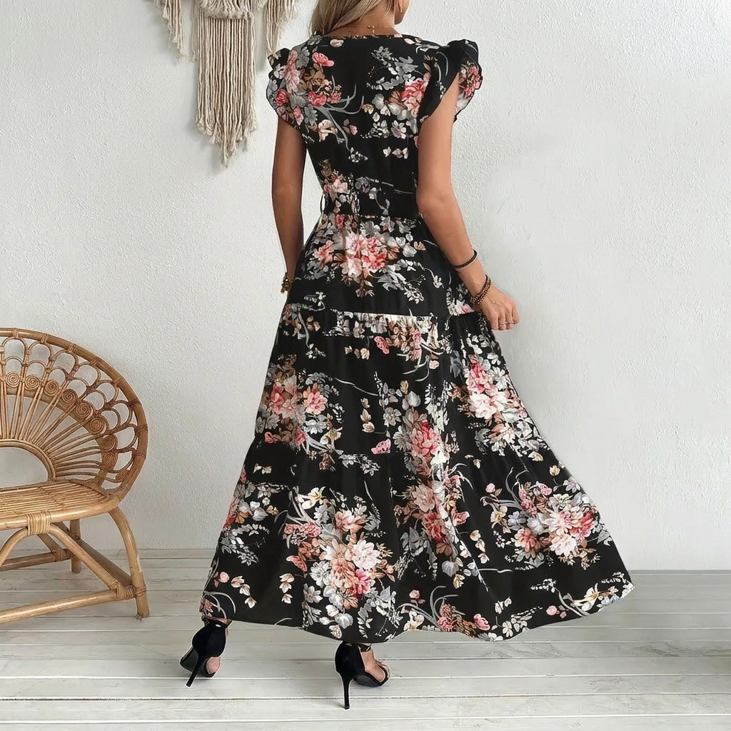 Relaxed Everyday Comfort Dress for Women