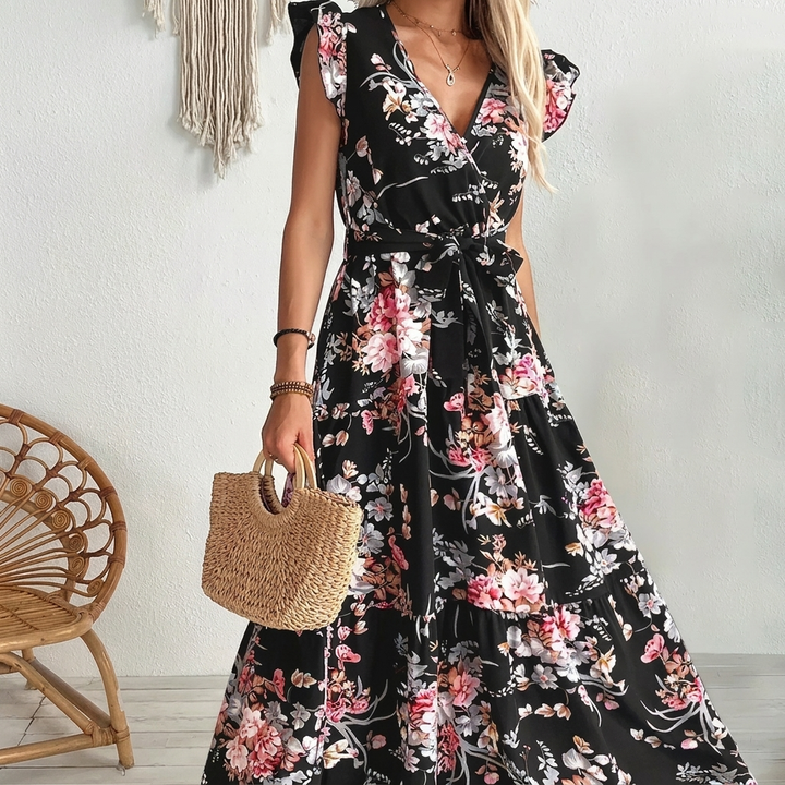 Relaxed Everyday Comfort Dress for Women