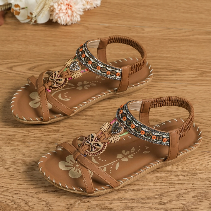 Breathable Open Toe Summer Sandals for Women