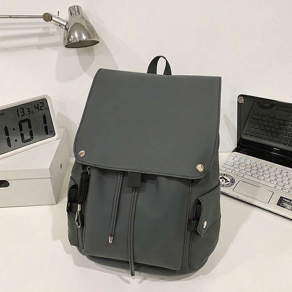 Professional Multi-Compartment Laptop Bag for Work and Travel